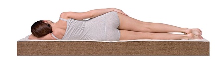 Матрас Dreamline Orto-15 120х190х16