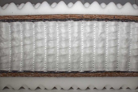 Матрас Space Massage S2000 в магазине «На диване» в Москве — Выгодная цена