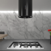 Островная вытяжка Falmec Polar Isola Black 35 CPWI90.E2P2#ZZZN491F в магазине «На диване» в Москве  — Выгодная цена