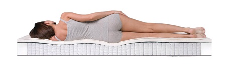 Матрас Dreamline Sleep-3 S-1000 120х210х21