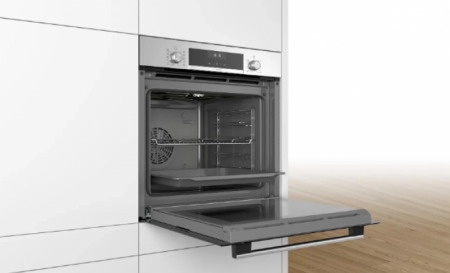 Духовой шкаф Bosch HBA537BS0 в магазине «На диване» в Москве  — Выгодная цена