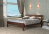 Кровать Dreamline Кредо 1 ясень-дымчатый темный дуб 80х195 Кровать Dreamline Кредо 1 ясень-дымчатый темный дуб 80х195