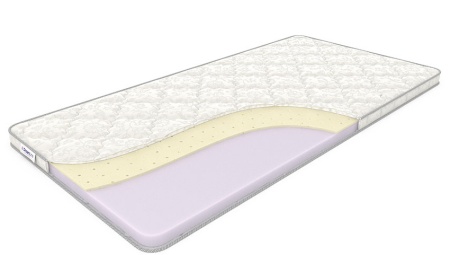 Матрас корректирующий Dreamline ППУ 40 мм + Латекс 10 мм 95х190х5