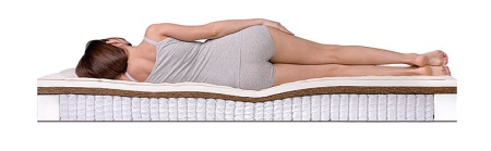 Матрас Dreamline Prime Medium S-1000 80х170х25