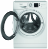 Стиральная машина Hotpoint NUS 5015 S RU в магазине «На диване» в Москве  — Выгодная цена