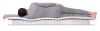 Матрас Dreamline SleepDream Medium TFK 70х186х23