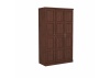 Шкаф Dreamline Варна 3-х створчатый млпд/бук-венге 3-3 135х58х220 Шкаф Dreamline Варна 3-х створчатый млпд/бук-венге 3-3 135х58х220