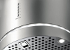 Островная вытяжка Falmec Polar Isola Steel 35 CPOI90.E0P1#ZZZI491F в магазине «На диване» в Москве  — Выгодная цена