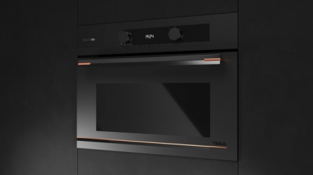 Компактный духовой шкаф Teka HLC 84-G1 C MATT BLACK в магазине «На диване» в Москве  — Выгодная цена