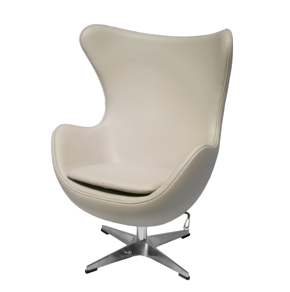 Кресло EGG STYLE CHAIR латте в магазине «На диване» в Москве — Выгодная цена Кресло EGG STYLE CHAIR латте в магазине «На диване» в Москве — Выгодная цена