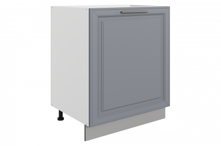 Мишель Шкаф рабочий L600 (1 дв. гл.) (эмаль)
