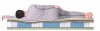Матрас Dreamline Mix Foam Smart Zone 70х186х22