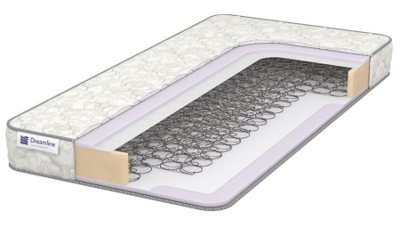 Матрас Dreamline Easy Hype BS-120 150х220х19