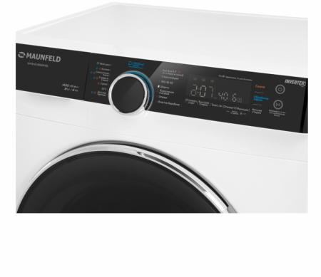 Стиральная машина с сушкой Maunfeld_ MFWM1486WH06 в магазине «На диване» в Москве  — Выгодная цена