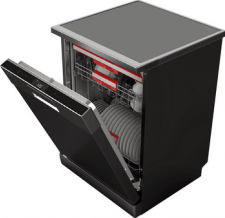 Посудомоечная машина Toshiba DW-14F2(BS)-RU в магазине «На диване» в Москве  — Выгодная цена