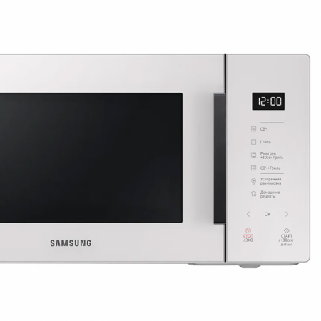 Микроволновая печь Samsung MG23T5018AE/BW в магазине «На диване» в Москве  — Выгодная цена