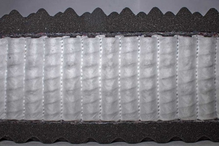 Матрас Coal Memory Komfort Massage S2000 в магазине «На диване» в Москве — Выгодная цена