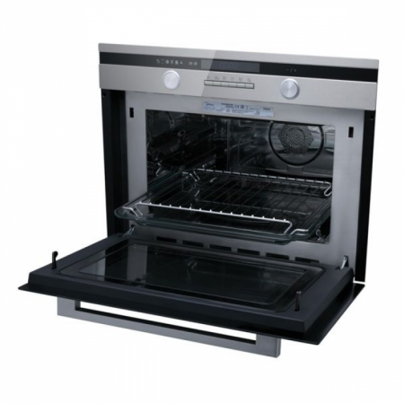 Компактный духовой шкаф Midea AF944EZ8-SS в магазине «На диване» в Москве  — Выгодная цена