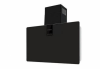 Островная вытяжка Faber SOFT SLIM BLACK INGO A80 330.0597.506 в магазине «На диване» в Москве  — Выгодная цена