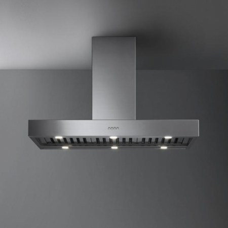 Островная вытяжка Falmec Line Pro 120 CLPI20.E3P2#ZZZI410F в магазине «На диване» в Москве  — Выгодная цена
