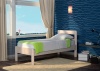Кровать Dreamline Кредо 1 ясень-дымчатый темный дуб 80х195 Кровать Dreamline Кредо 1 ясень-дымчатый темный дуб 80х195