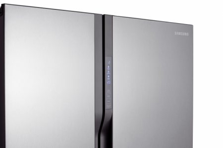 Холодильник Side by Side Samsung RS-552 NRUASL в магазине «На диване» в Москве  — Выгодная цена