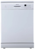 Посудомоечная машина Hiberg F68 1430 W