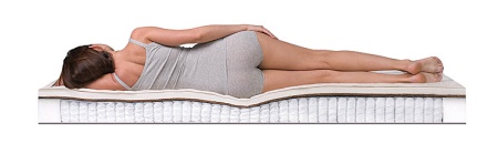 Матрас Dreamline SleepDream Hard S-1000 80х160х22