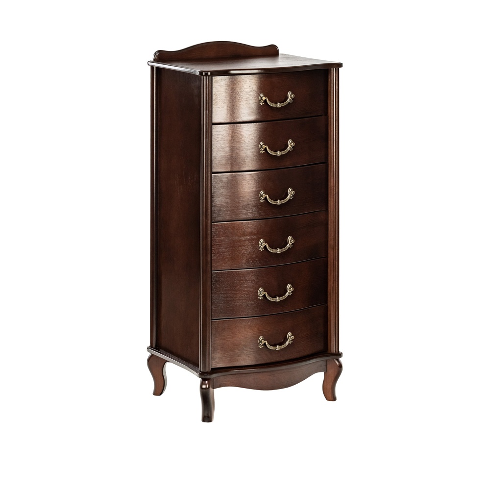 Комод Leset "Джульетта" узкий (6 ящ.) в магазине «На диване» в Москве — Выгодная цена