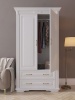 Шкаф Dreamline Палермо 2-х створчатый бук-орех 2-1 117х66х220 Шкаф Dreamline Палермо 2-х створчатый бук-орех 2-1 117х66х220