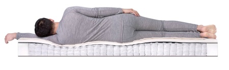 Матрас Dreamline Sleep-3 TFK 110х180х21