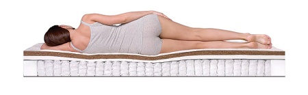 Матрас Dreamline Prime Mix TFK 140х220х27