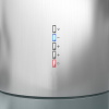 Островная вытяжка Falmec Polar Isola Steel 35 CPOI90.E0P1#ZZZI491F в магазине «На диване» в Москве  — Выгодная цена