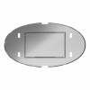 Островная вытяжка Falmec Mirabilia Penelope Isola 85 CJRI85.E50P2#ZZZI491F+KACL.256 в магазине «На диване» в Москве  — Выгодная цена