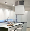 Островная вытяжка Falmec Laguna Isola Steel 60 (корпус вытяжки) CLDI6075.E0P2#ZZZI491F в магазине «На диване» в Москве  — Выгодная цена