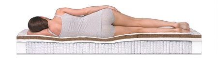 Матрас Dreamline Prime Mix S-2000 110х186х27