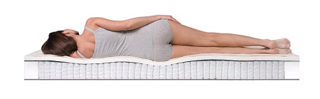 Матрас Dreamline Memory Sleep S-1000 130х185х22