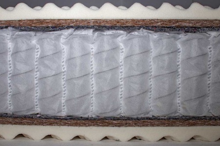 Матрас Natural Space Massage S-1000 в магазине «На диване» в Москве — Выгодная цена