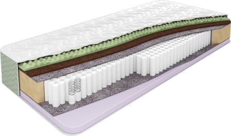 Матрас Dreamline Shop A3 Memory Massage NEW S1000 100х180х23