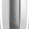 Островная вытяжка Falmec Prestige Isola Glass White 75 CPGI75.E0P2#ZZZF491F в магазине «На диване» в Москве  — Выгодная цена