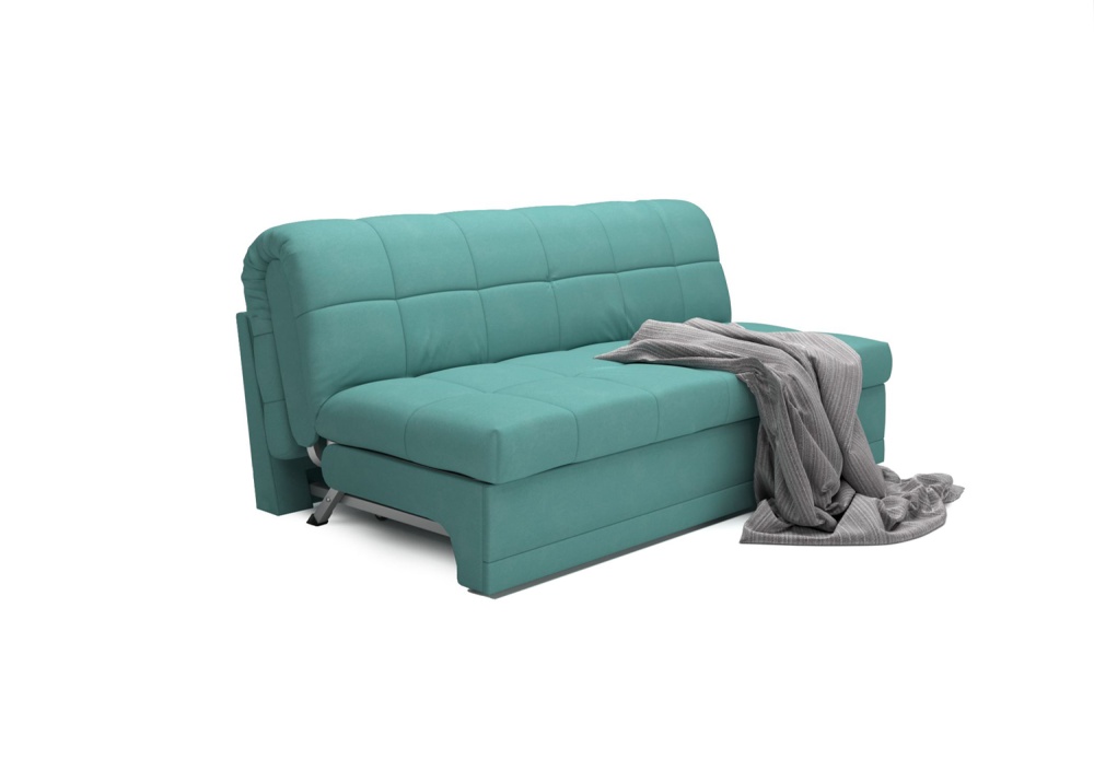 Ллойд, прямой диван, Prima aqua blue Ллойд, прямой диван, Prima aqua blue