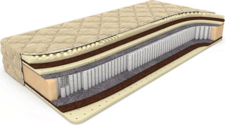 Матрас Дримлайн Dream Massage S-2000 190х190х24