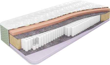 Матрас Dreamline Shop E3 Shape NEW S1000 160х195х23