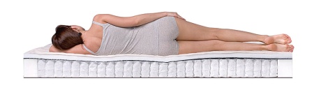 Матрас Dreamline Eco Holl TFK 140х190х21