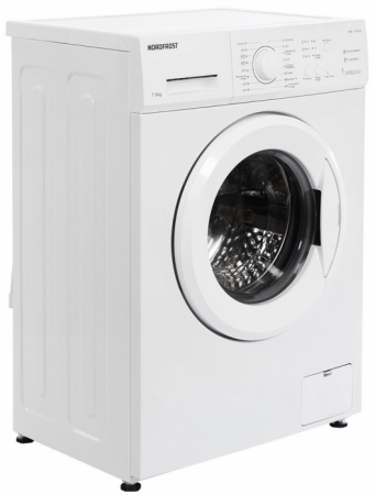 Стиральная машина Nordfrost WM 7100 W в магазине «На диване» в Москве  — Выгодная цена