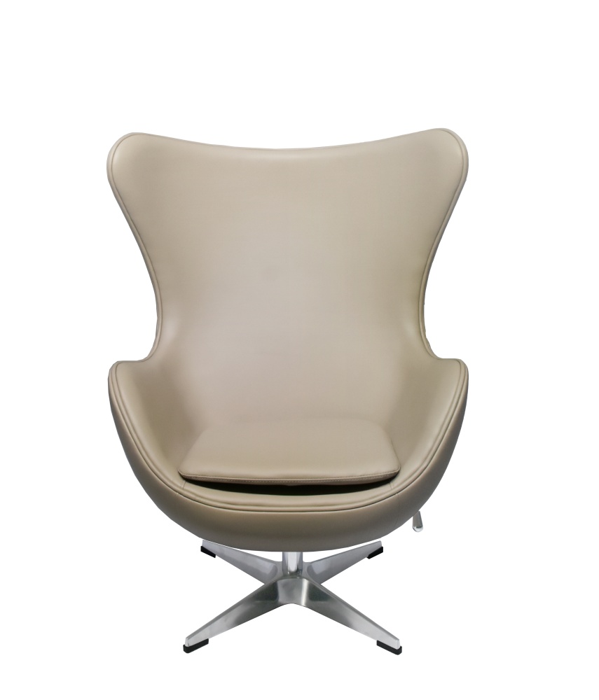 Кресло EGG STYLE CHAIR латте в магазине «На диване» в Москве — Выгодная цена Кресло EGG STYLE CHAIR латте в магазине «На диване» в Москве — Выгодная цена