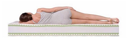 Матрас Dreamline Roll Massage 150х180х22