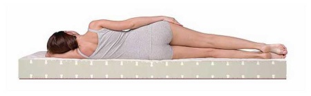 Матрас Dreamline DreamRoll Contour 90х186х15