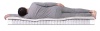 Матрас Dreamline Eco Holl Hard TFK 75х190х23