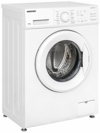 Стиральная машина Nordfrost WM 6100 W в магазине «На диване» в Москве  — Выгодная цена